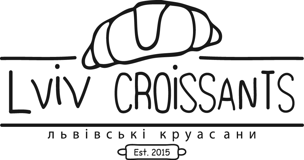 Львівські круасани logo