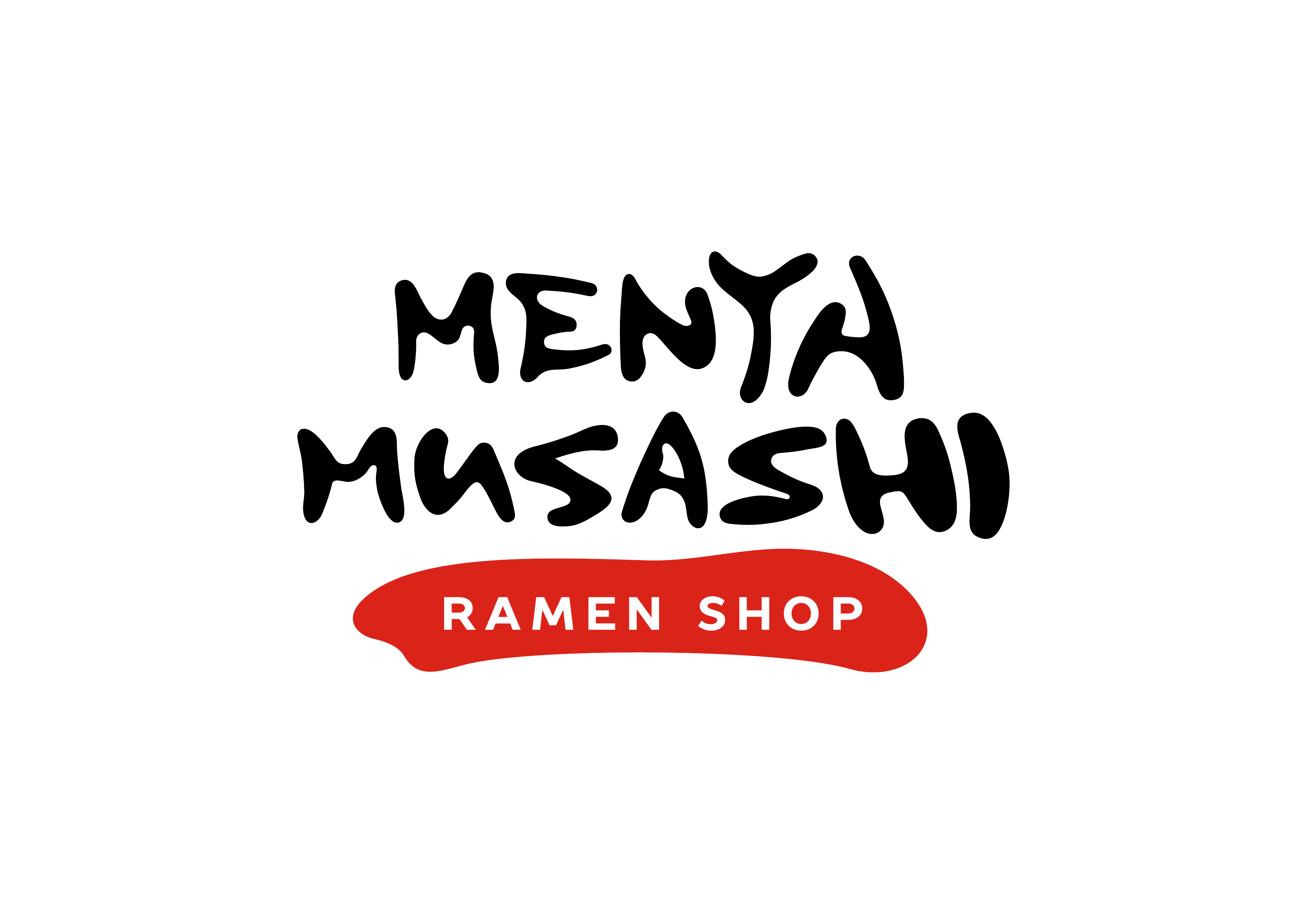 Menya Musashi logo